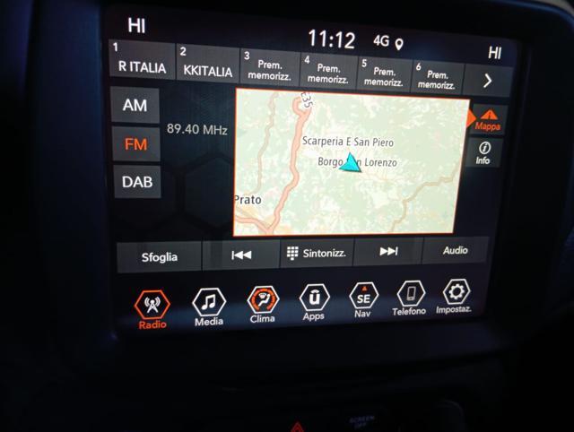 JEEP Renegade *PROMO* 1.3 T4 190CV PHEV 4xe AT6 80th Anniversary