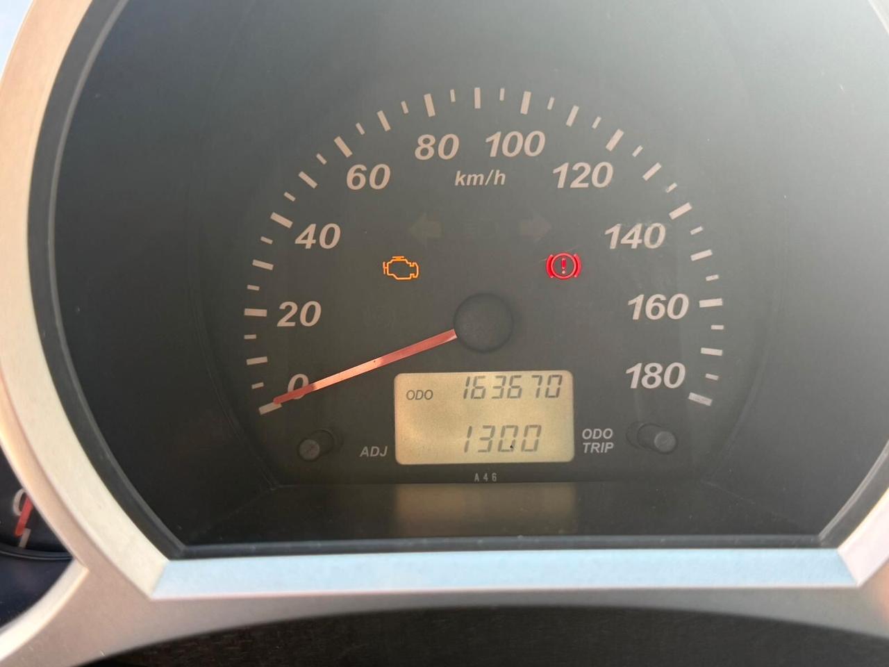 Daihatsu Terios 1.5 4WD SX O/F