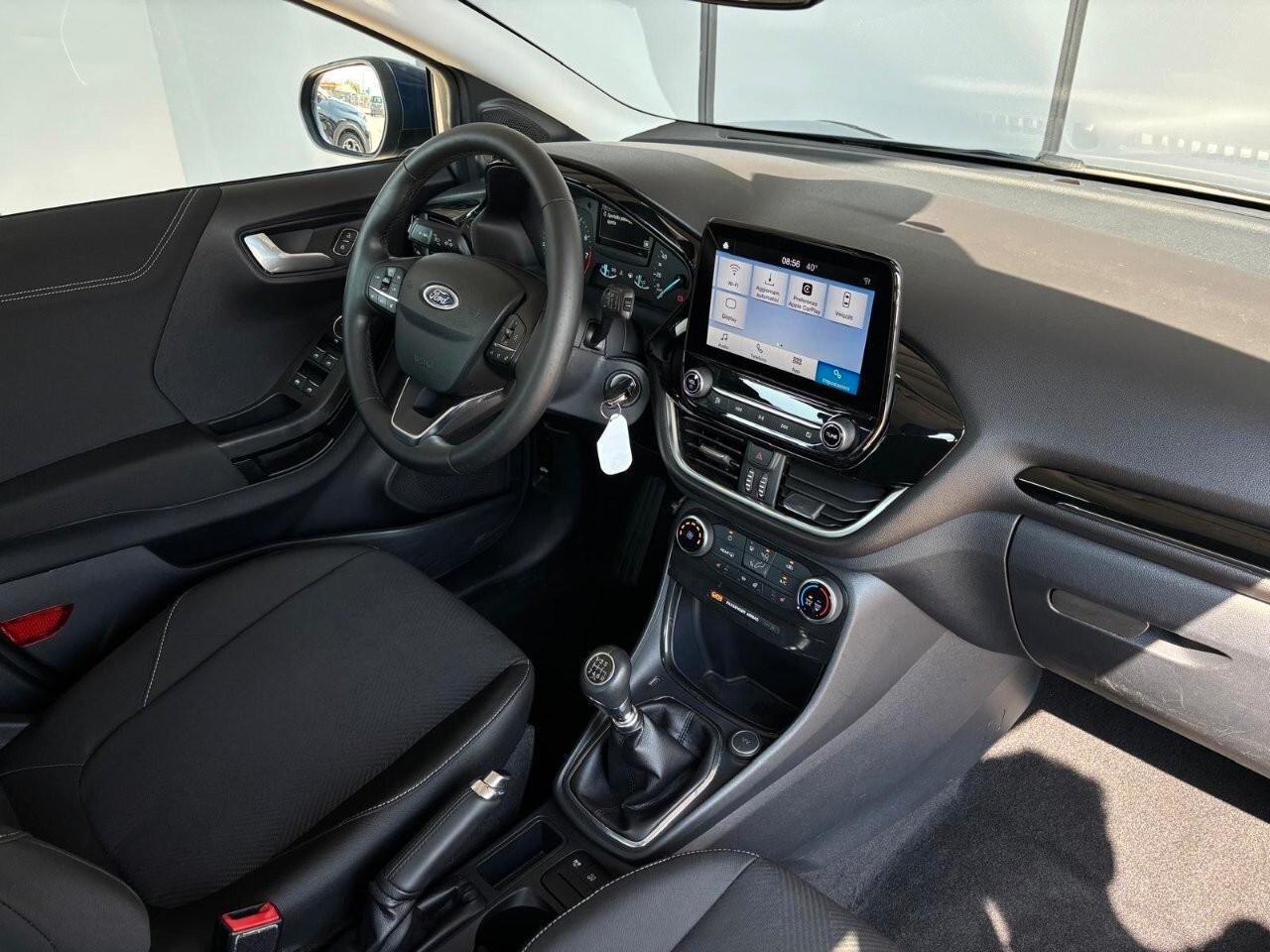 Ford Puma 1.0 EcoBoost 95 CV S&S Connect