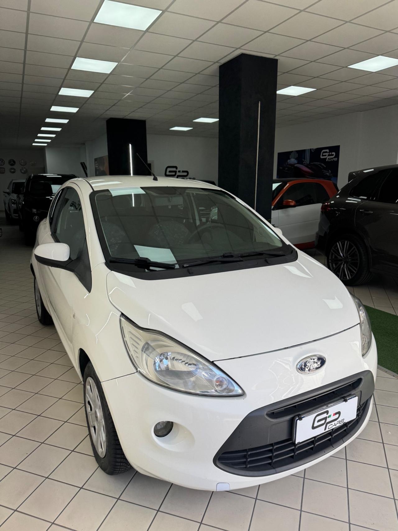 Ford Ka ka+
