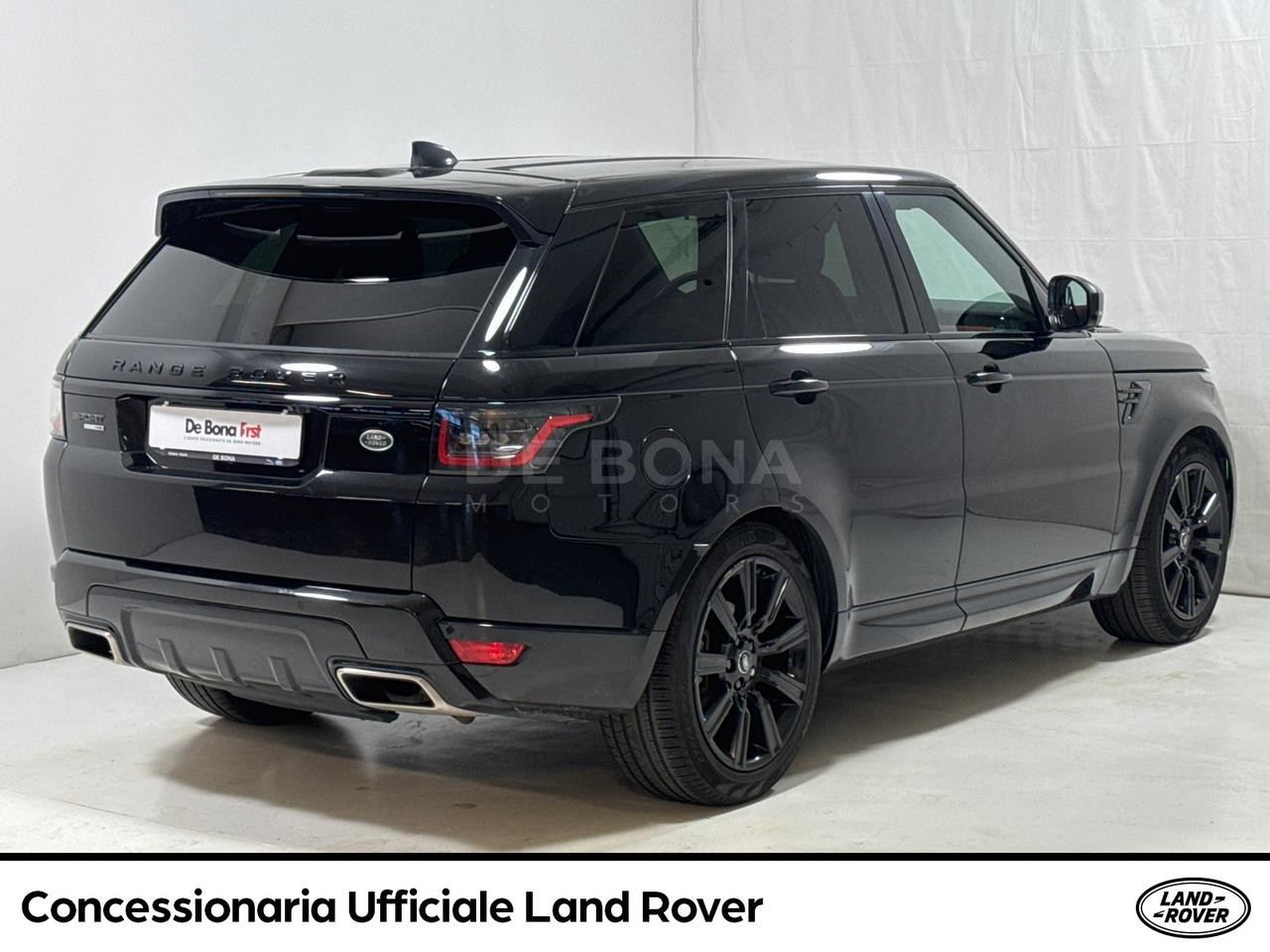 Land Rover Range Rover Sport 3.0 tdv6 se 249cv auto