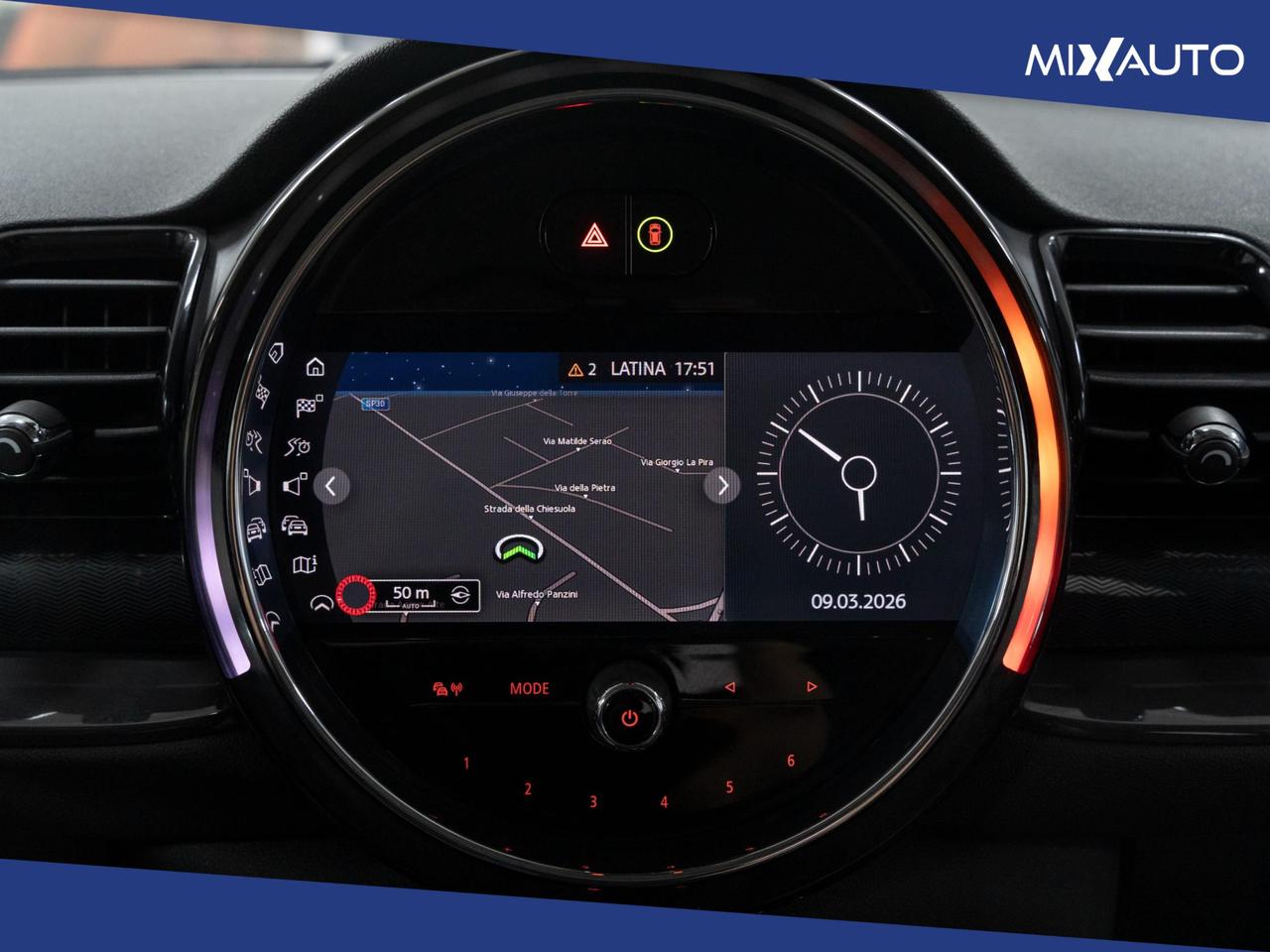 Mini Clubman 1.5 Cooper Essential Auto