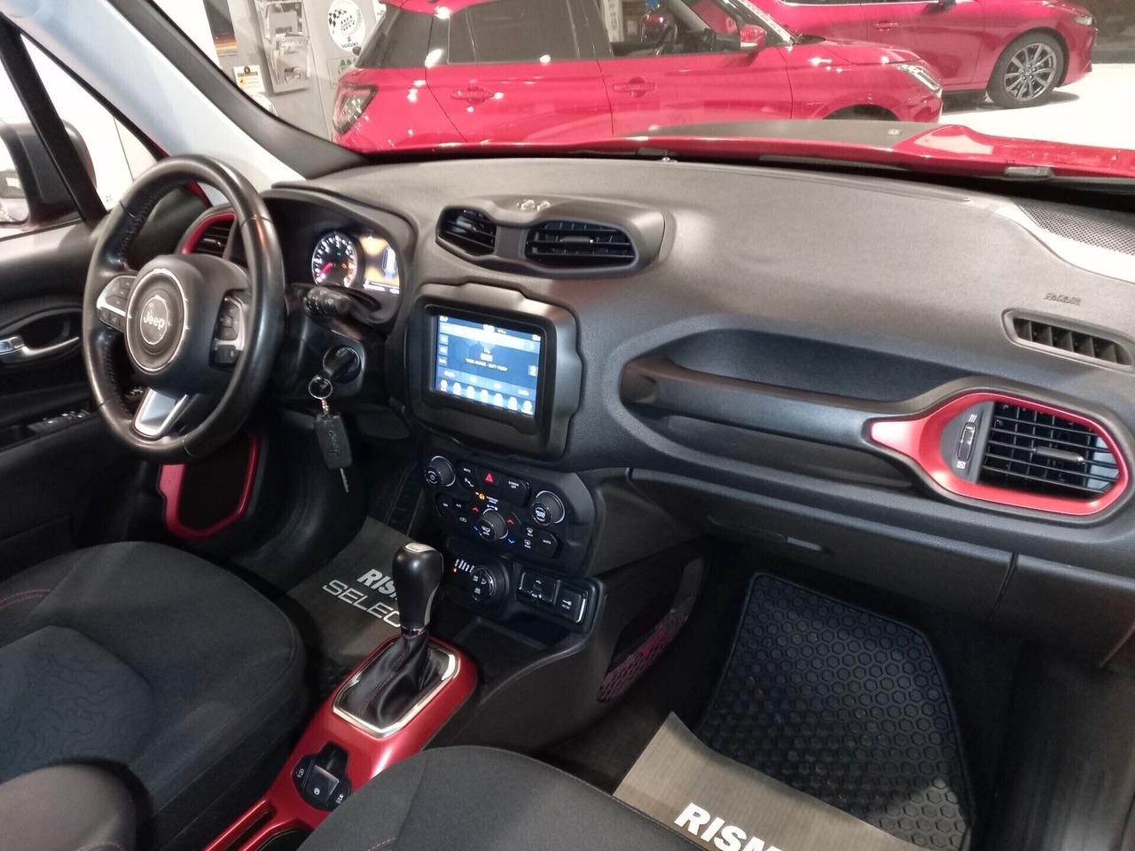 Jeep Renegade 2.0 Mjt 170CV 4WD Active Drive Low Trailhawk