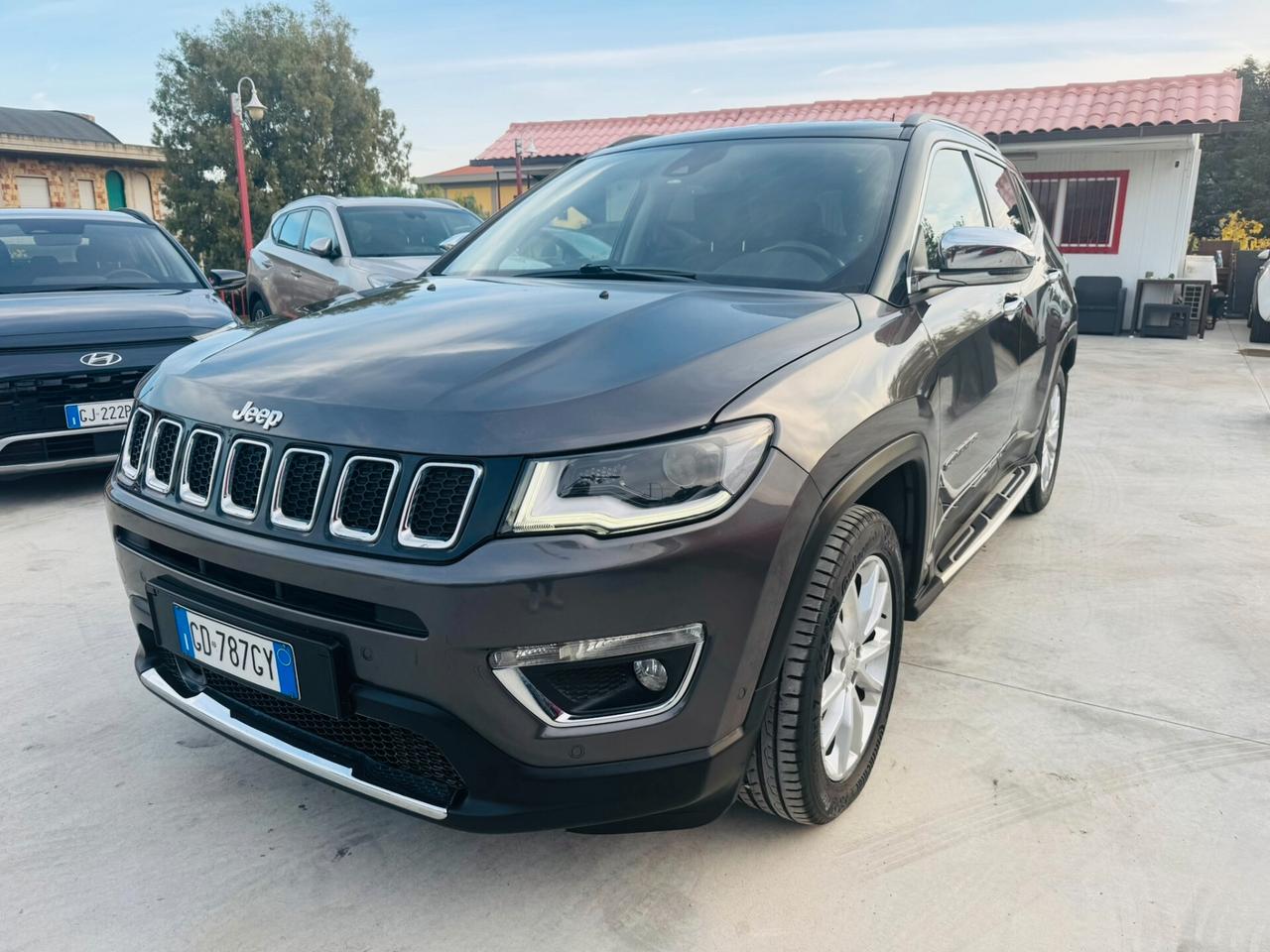 Jeep Compass 1.6 Multijet II 2WD Limited