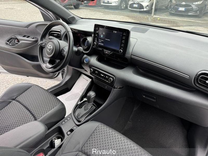 Toyota Yaris Yaris 1.5 Hybrid 5 porte Lounge