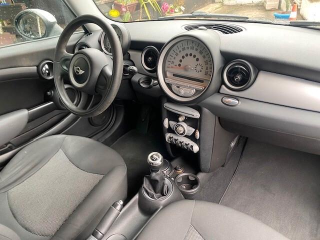 Mini Cooper D Clubman 1.6 16V