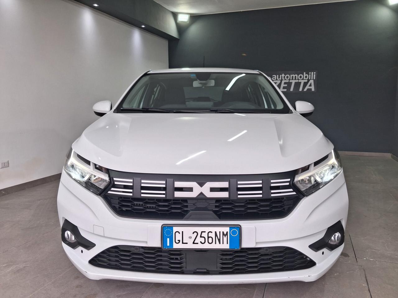 Dacia Sandero Stepway 1.0 TCe ECO-G Extreme