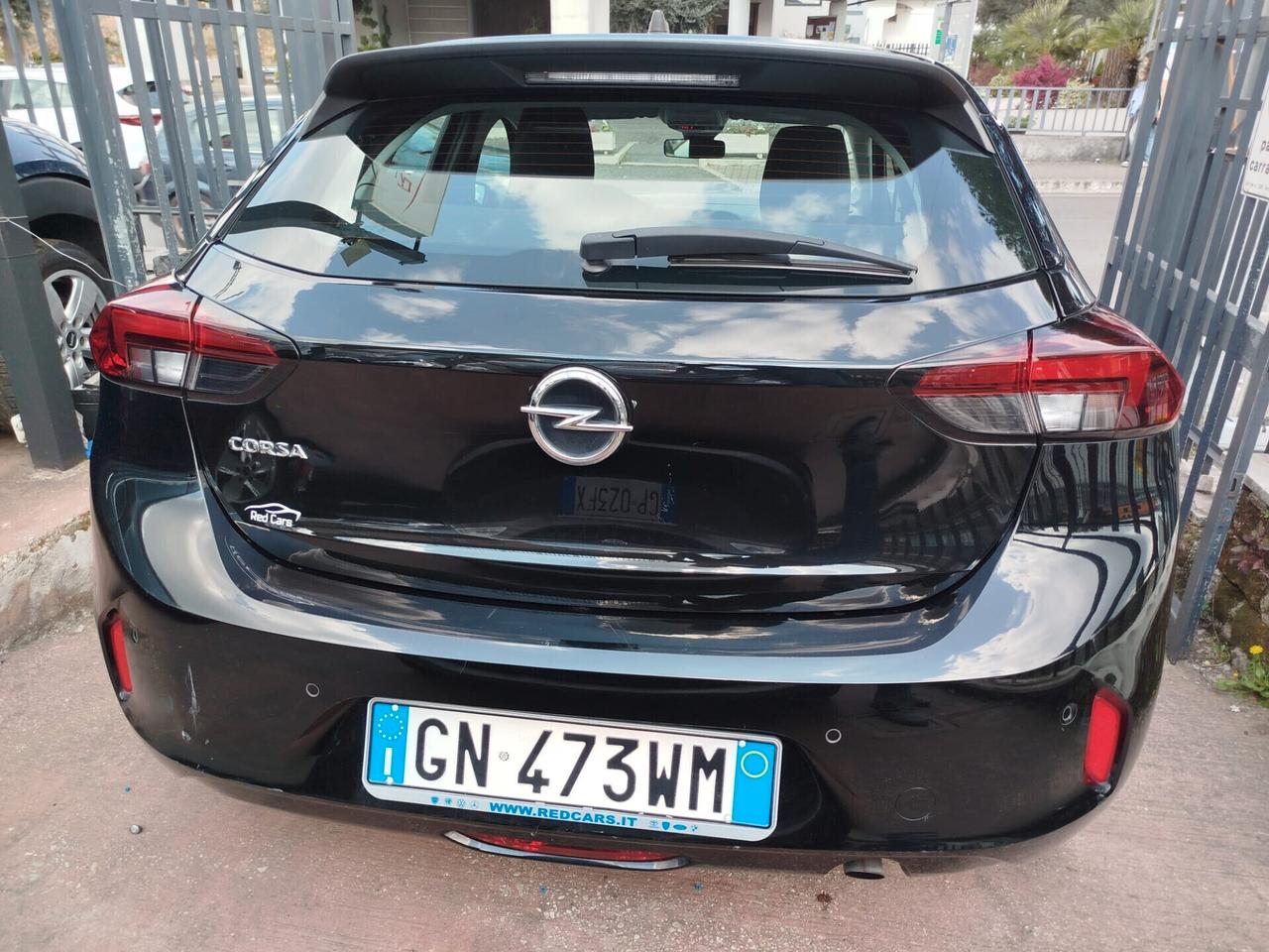 OPEL CORSA 1.2-75cv UNIPRO*DISTRIBUZIONE FATTA**PREZZO VERO* KM CERTI -