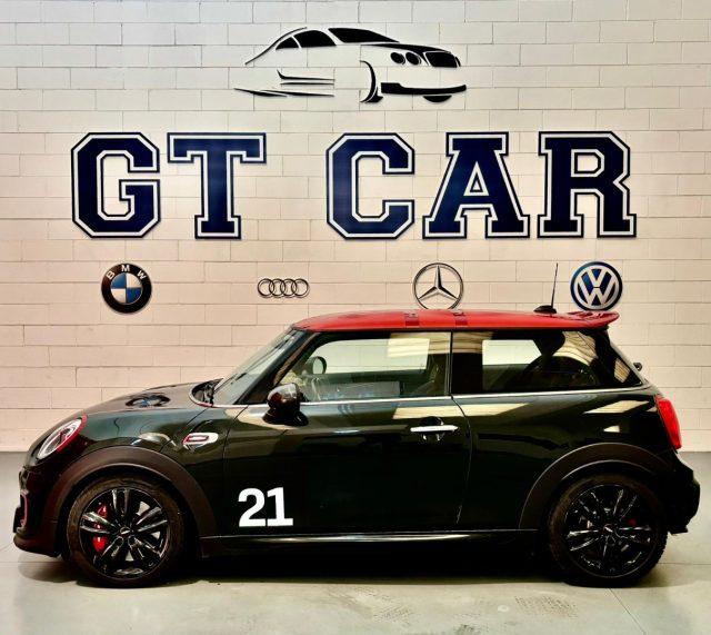 MINI John Cooper Works 2.0 John Cooper Works Challenge Edition