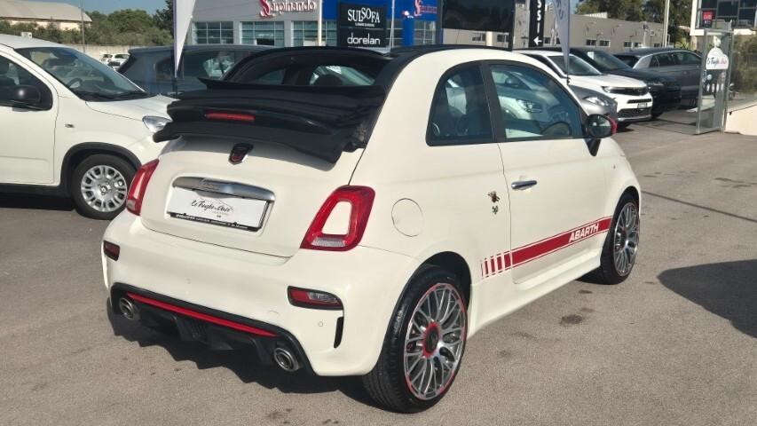 Abarth 595 C 1.4 Turbo T-Jet 145 CV - 2019