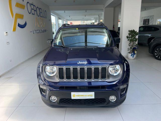 JEEP Renegade 1.6 Mjt 130 CV Limited da ?199,00 mensili