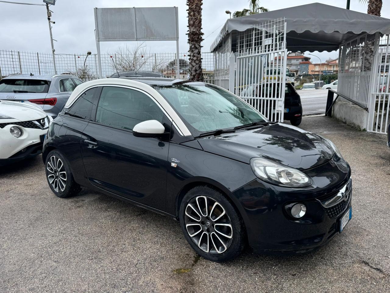 OPEL ADAM 1.4 GPL 87CV 2016 130000KM TETTO