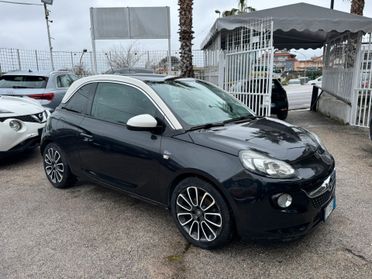 OPEL ADAM 1.4 GPL 87CV 2016 130000KM TETTO