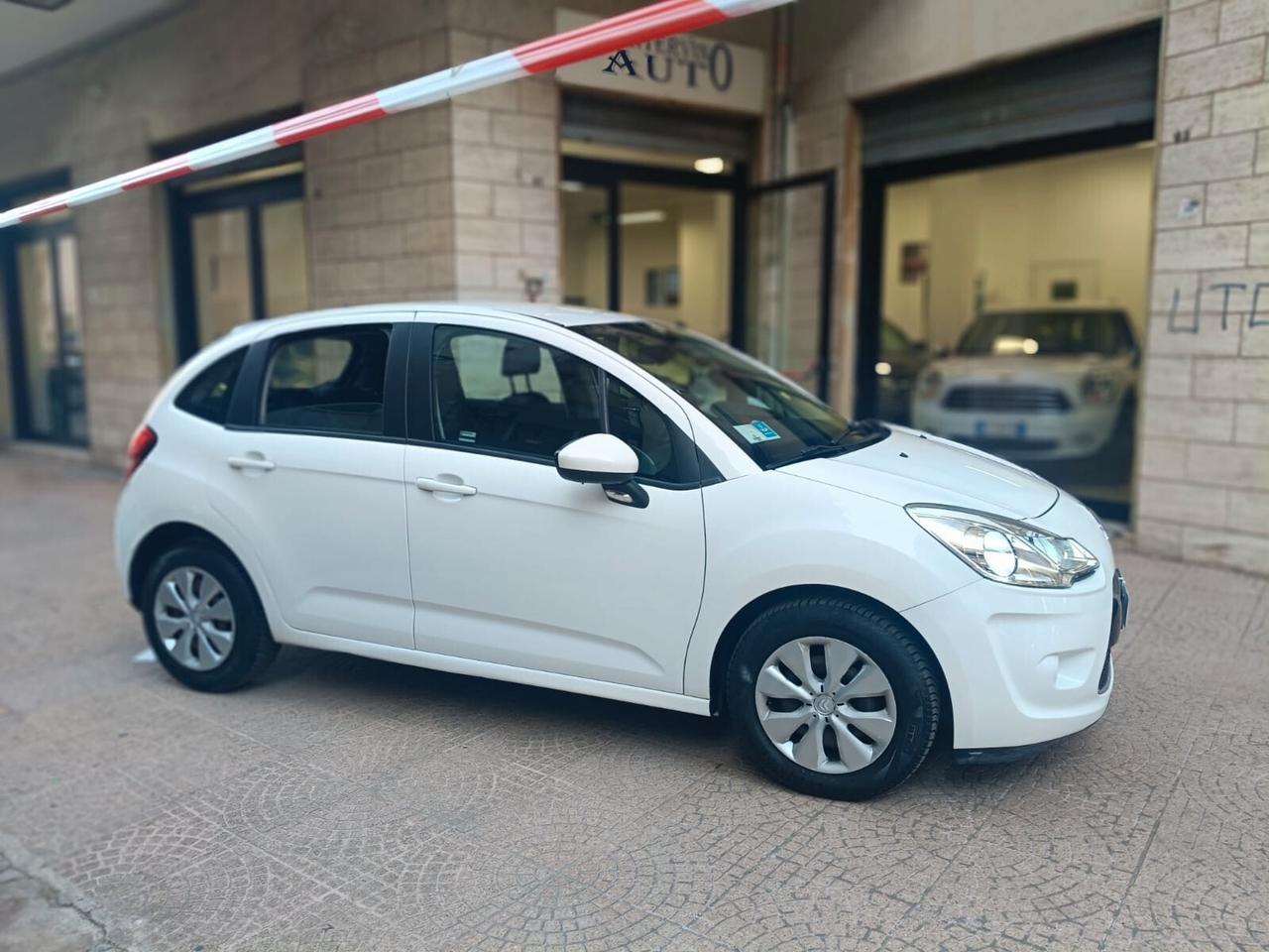 CITROEN C3 1.1 5PORTE-UNIPRO-NEOPATENTATI-Euro5490