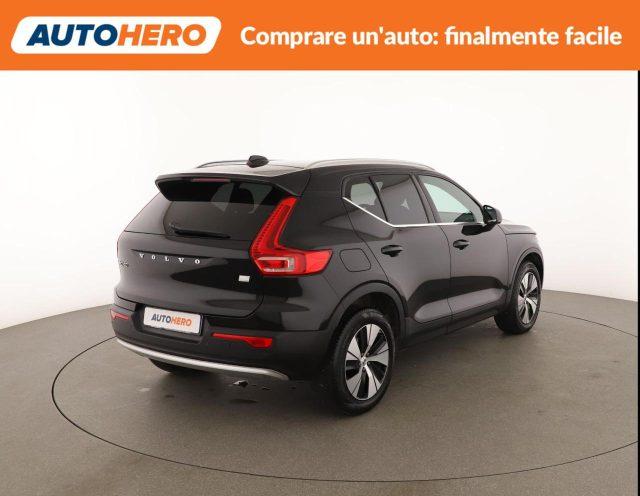 VOLVO XC40 T4 Recharge Plug-in Hybrid automatico Core