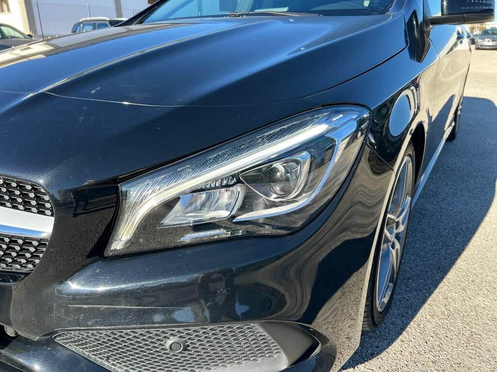 Mercedes CLA Shooting Brake 200 D Sport 4Matic 7G-DCT