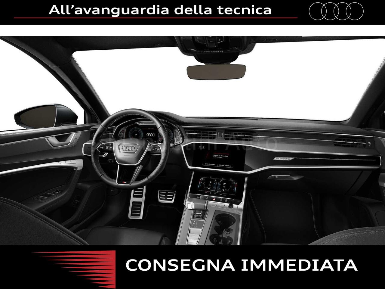 Audi A6 avant 50 3.0 v6 tdi mhev 48v s line edition quattro ultra tiptronic