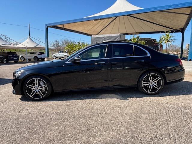 Mercedes-E 220d 194cv 4Matic Premium Plus Berlina