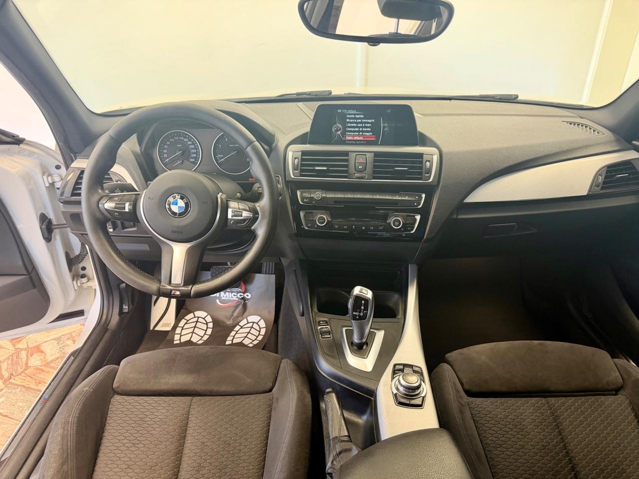 Bmw 120 120d 5p. Msport