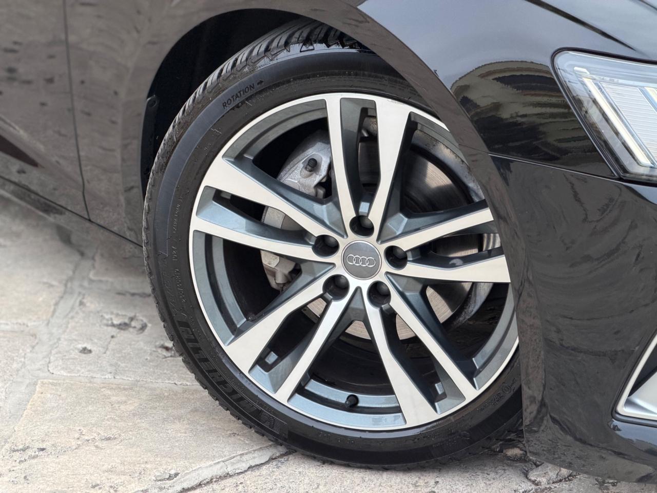 Audi A6 Avant 40 2.0 TDI S tronic S LINE EDITION TETTO 204 CV