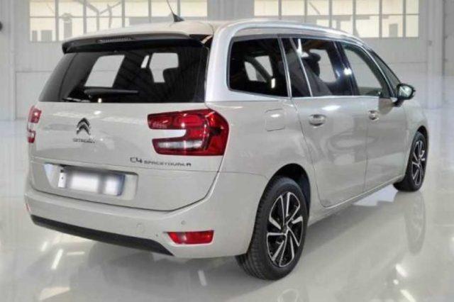 CITROEN Grand C4 Spacetourer BlueHDi 130 S&S EAT8 Shine