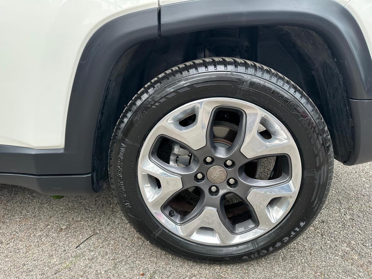 Jeep Compass 1.6 Multijet II 2WD Limited kamera *promo*