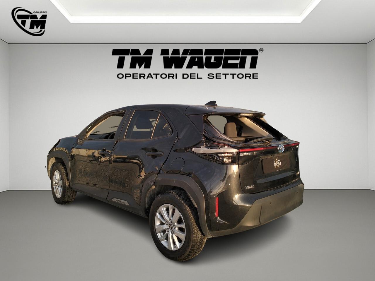 Toyota Yaris Cross 1.5 Hybrid 5p. E-CVT Business