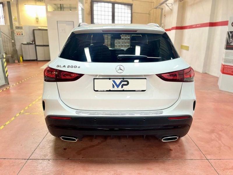 Mercedes-Benz GLA GLA 200 d Automatic Premium AMG