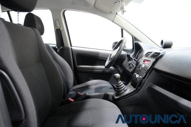SUZUKI Splash 1.0 VVT GL NEOPATENTATI