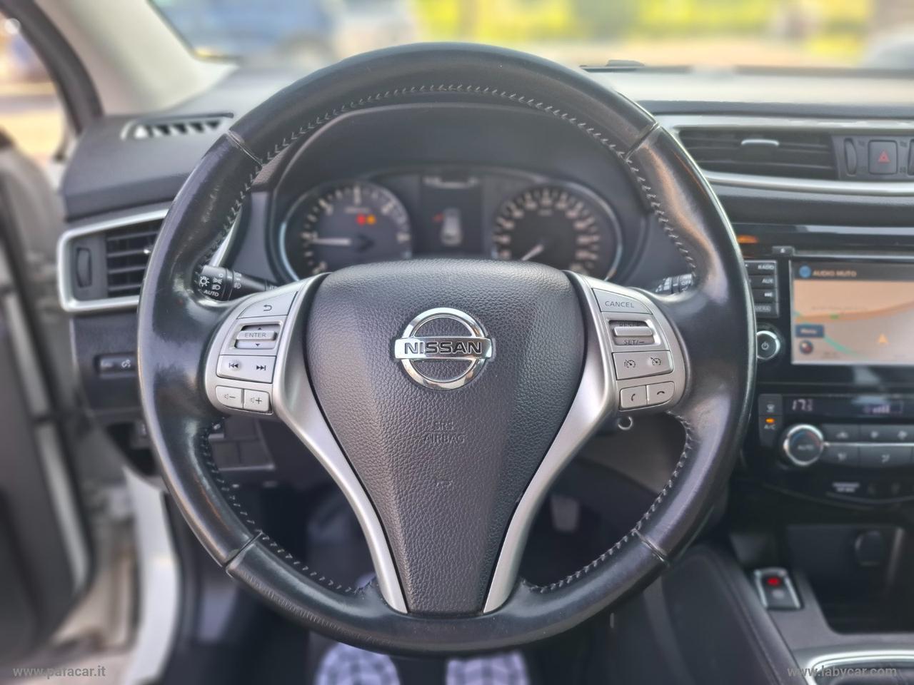 NISSAN Qashqai 1.5 dCi Visia