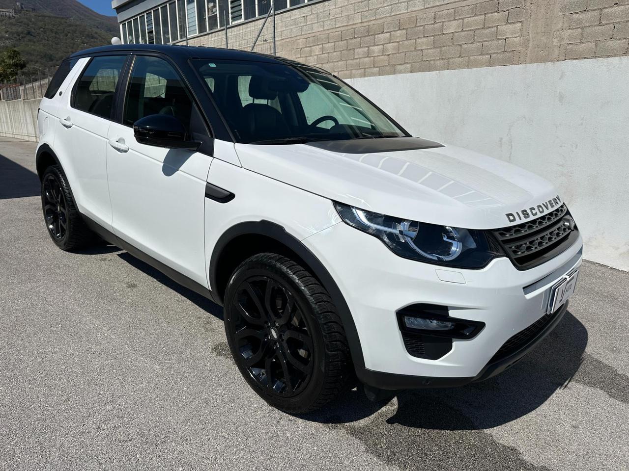 Land Rover Discovery Sport 2.0 td4 Pure awd 150cv