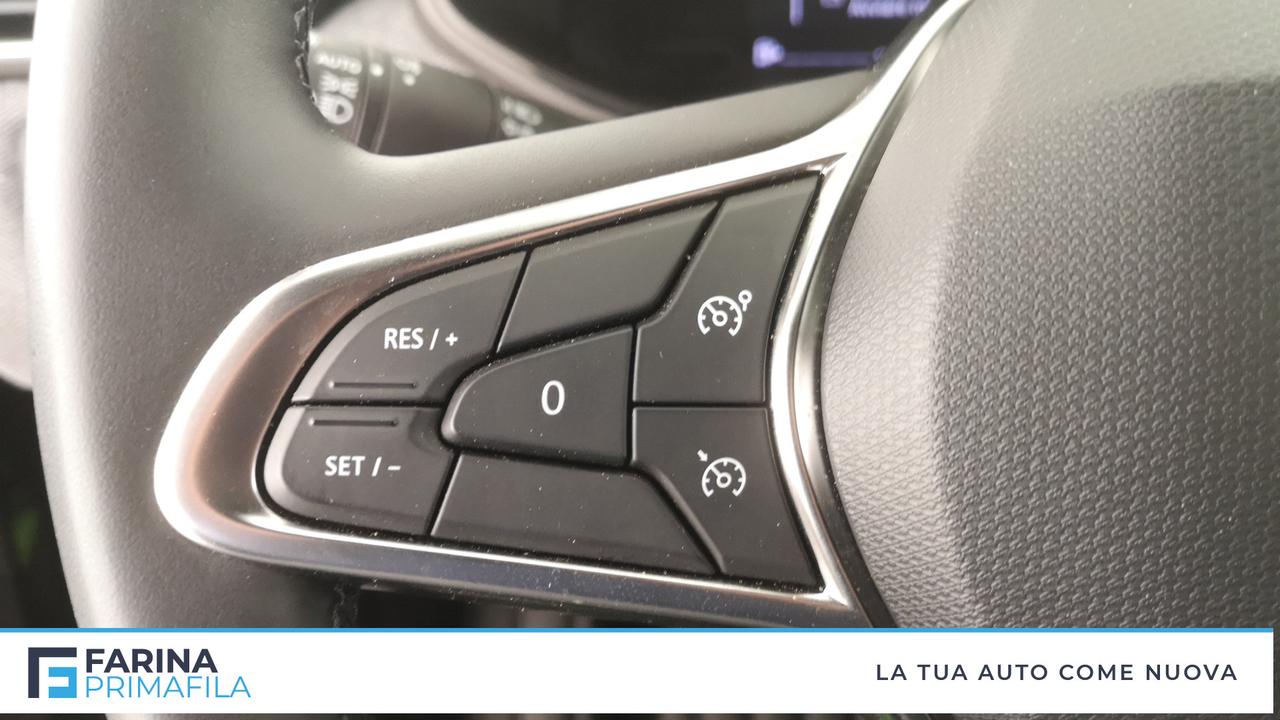 RENAULT Clio V 2023 - Clio 1.0 tce Techno 90cv