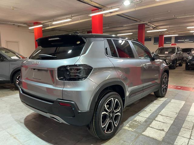 JEEP Avenger 1.2 MHEV Summit TETTO NERO