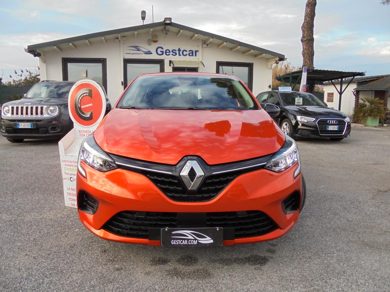 Renault Clio SCe 65 CV 5 porte Life Neopatentati