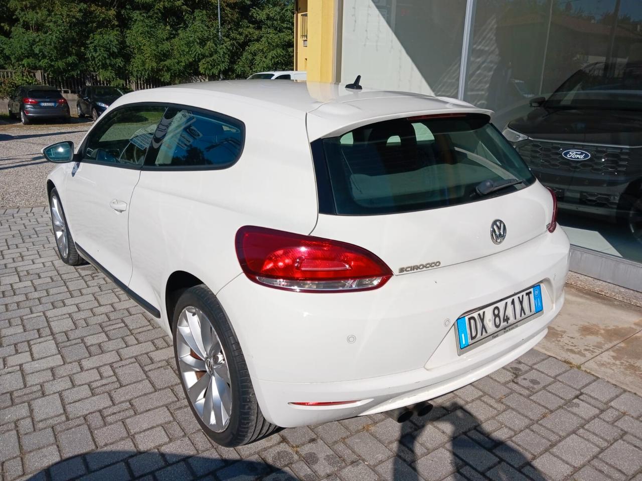 Volkswagen Scirocco 1.4 TSI 160CV