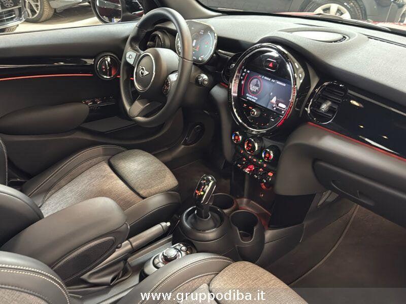 MINI Mini 5 porte Mini F55 2021 5p Mini 5p 1.5 Cooper Essential auto