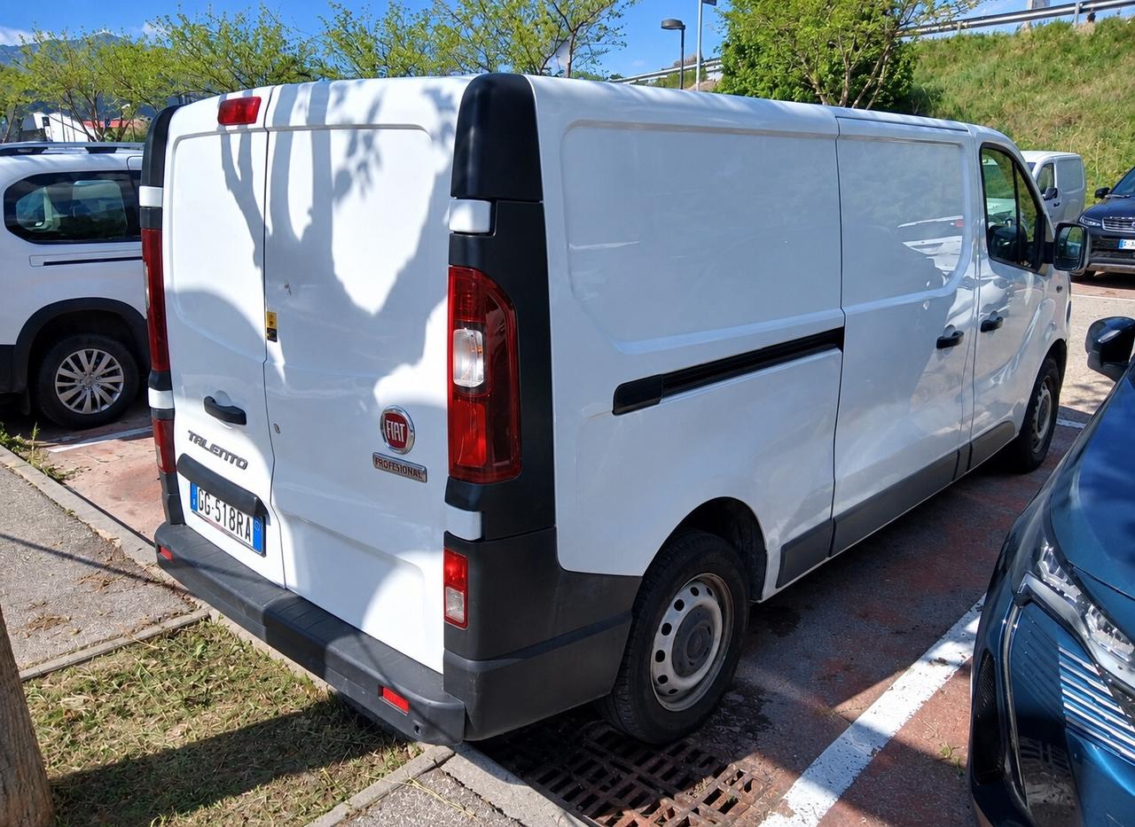 Fiat Talento 2.0 Ecojet 120CV L2 H1 NETTO