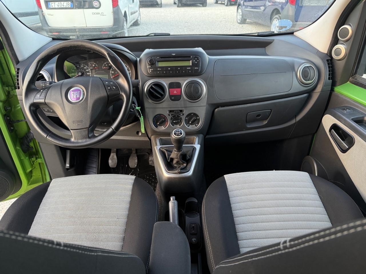 Fiat Qubo 1.3 MJT 75 CV Active