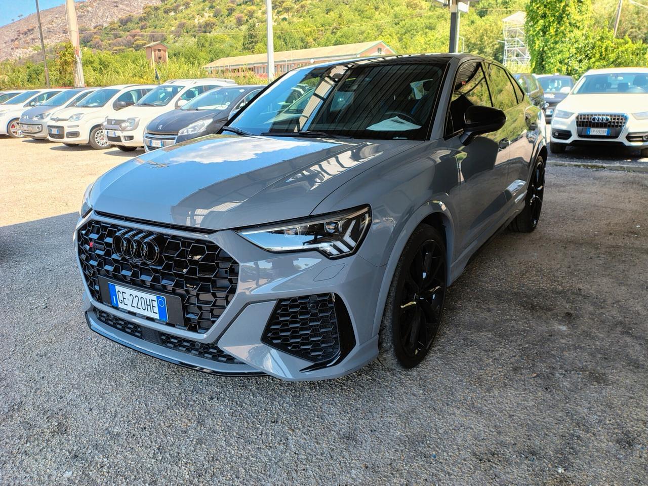 Audi RS Q3 SPB Quattro Stronic FULL
