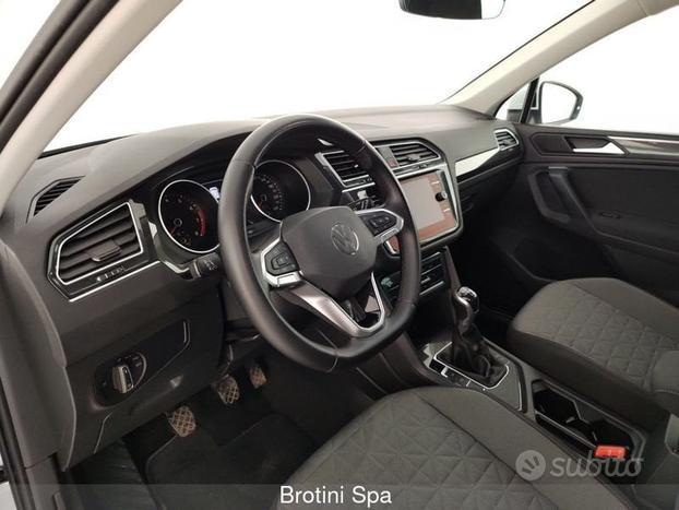 Volkswagen Tiguan 1.5 TSI ACT Life