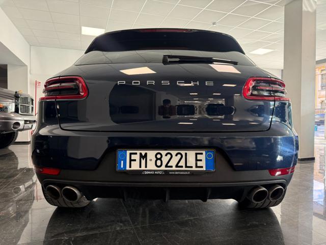PORSCHE Macan 3.0 S Diesel / PDK / P.H.A.S.M.