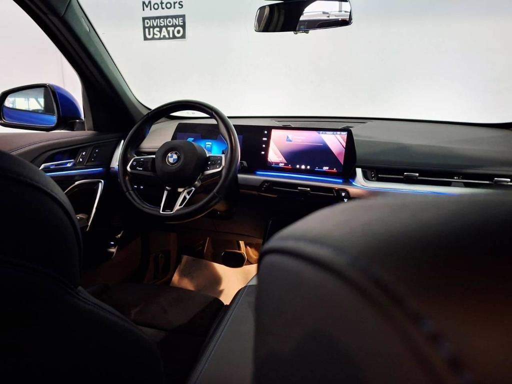 BMW X1 18 d Msport sDrive DCT