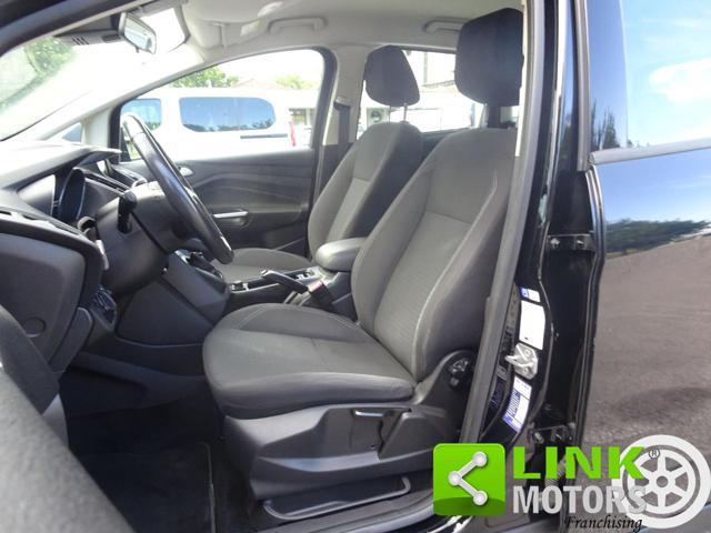 FORD C-Max 1.5 TDCi 120CV Powershift Start&Stop Business