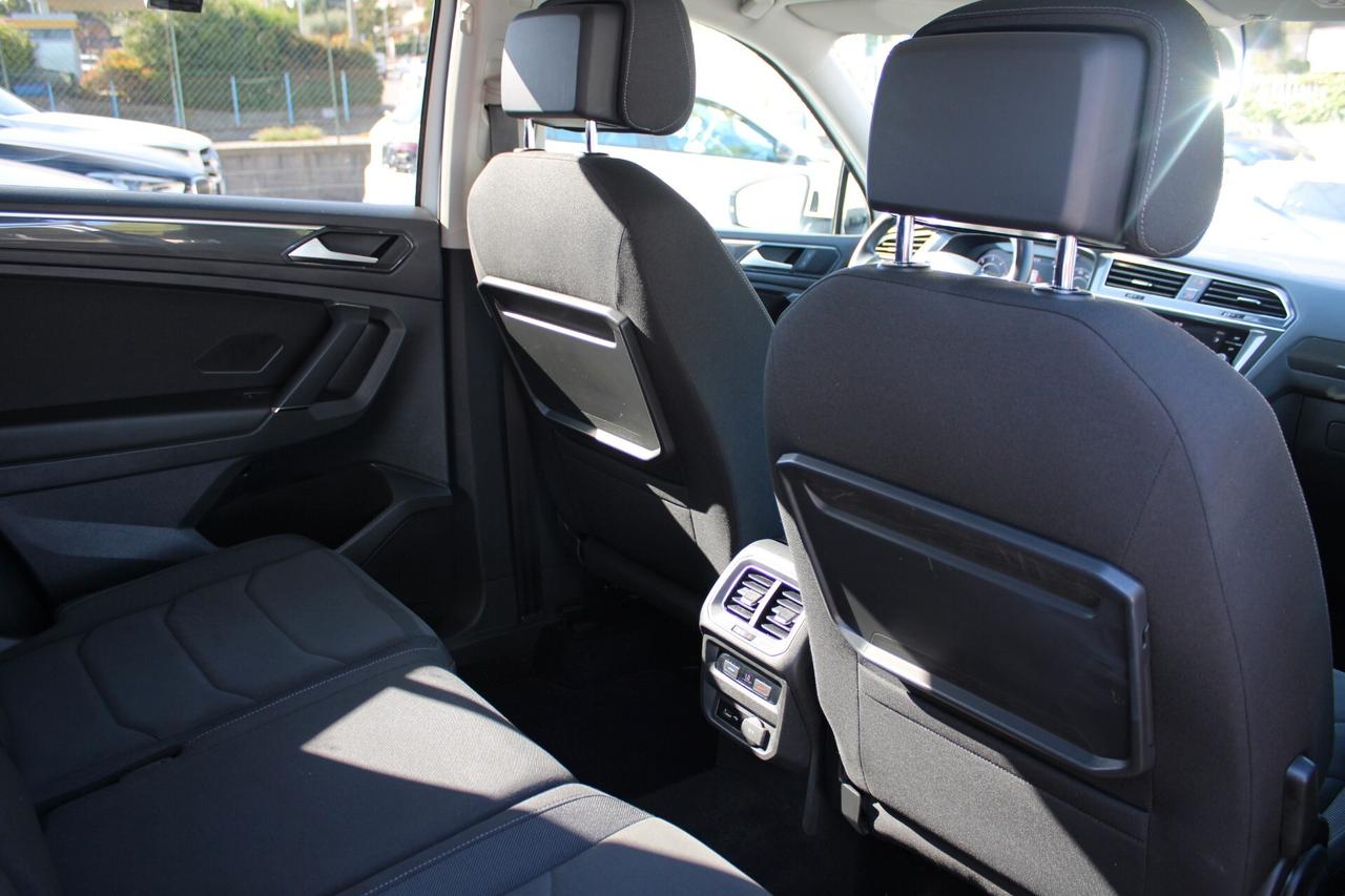 Volkswagen Tiguan 2.0 TDI SCR 4MOTION Advanced BlueMotion Technology