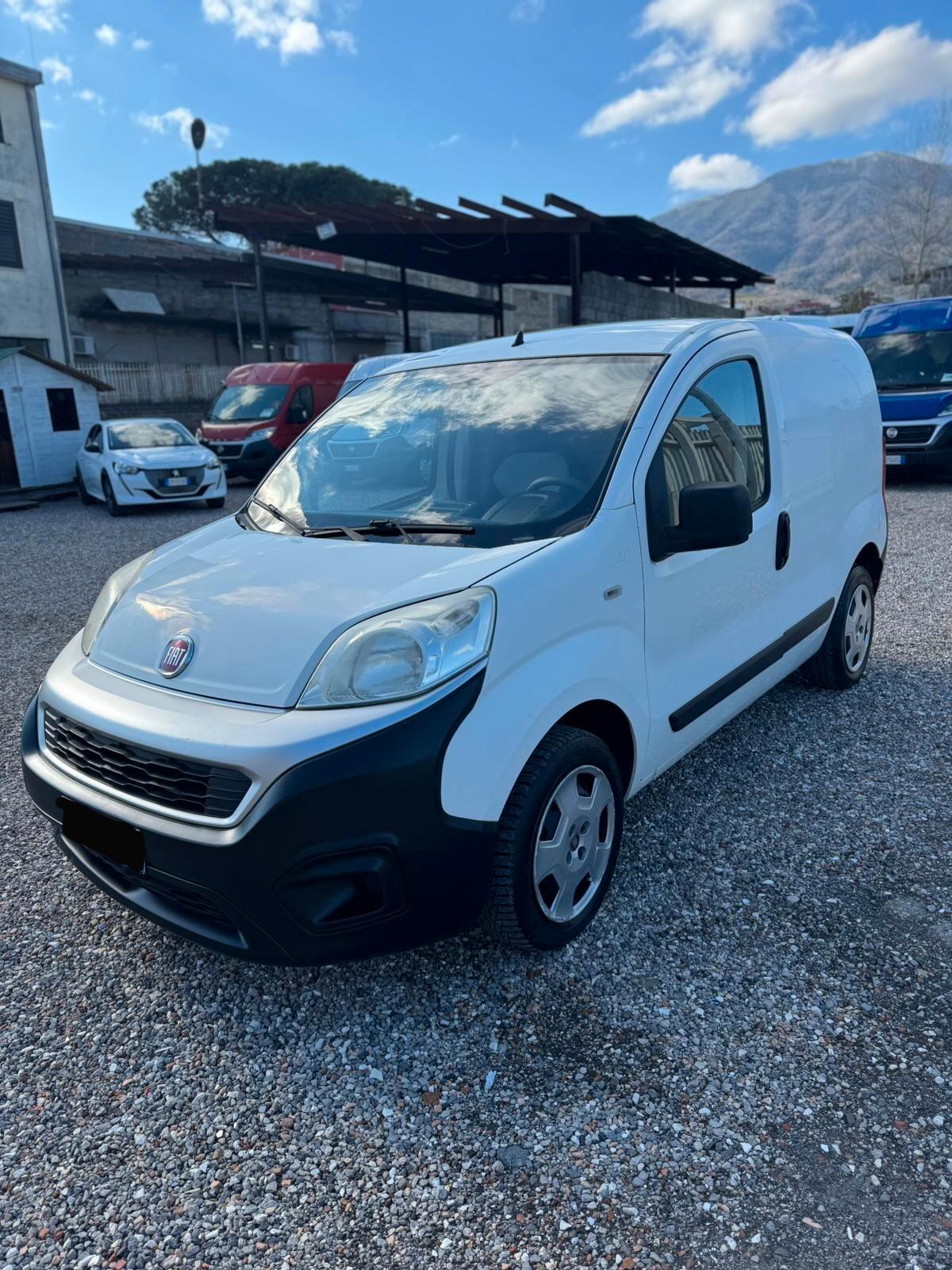 FIAT FIORINO 1.3 MJT 80cv