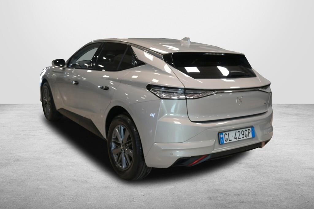 DS 4 1.5 BLUEHDI 130CV AUTOM. BUSINESS ( FARI LED - COCKPIT - CRUISE - MIRROR - SENSORI POST. )