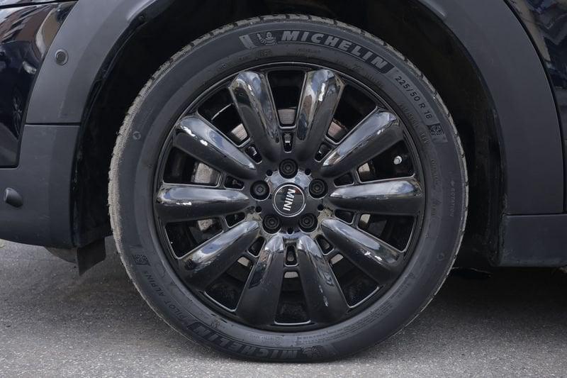 MINI Mini Countryman F60 MINI Mini Countryman F60 Mini 1.5 Cooper S E Countryman ALL4 Automatica Unicoproprietario