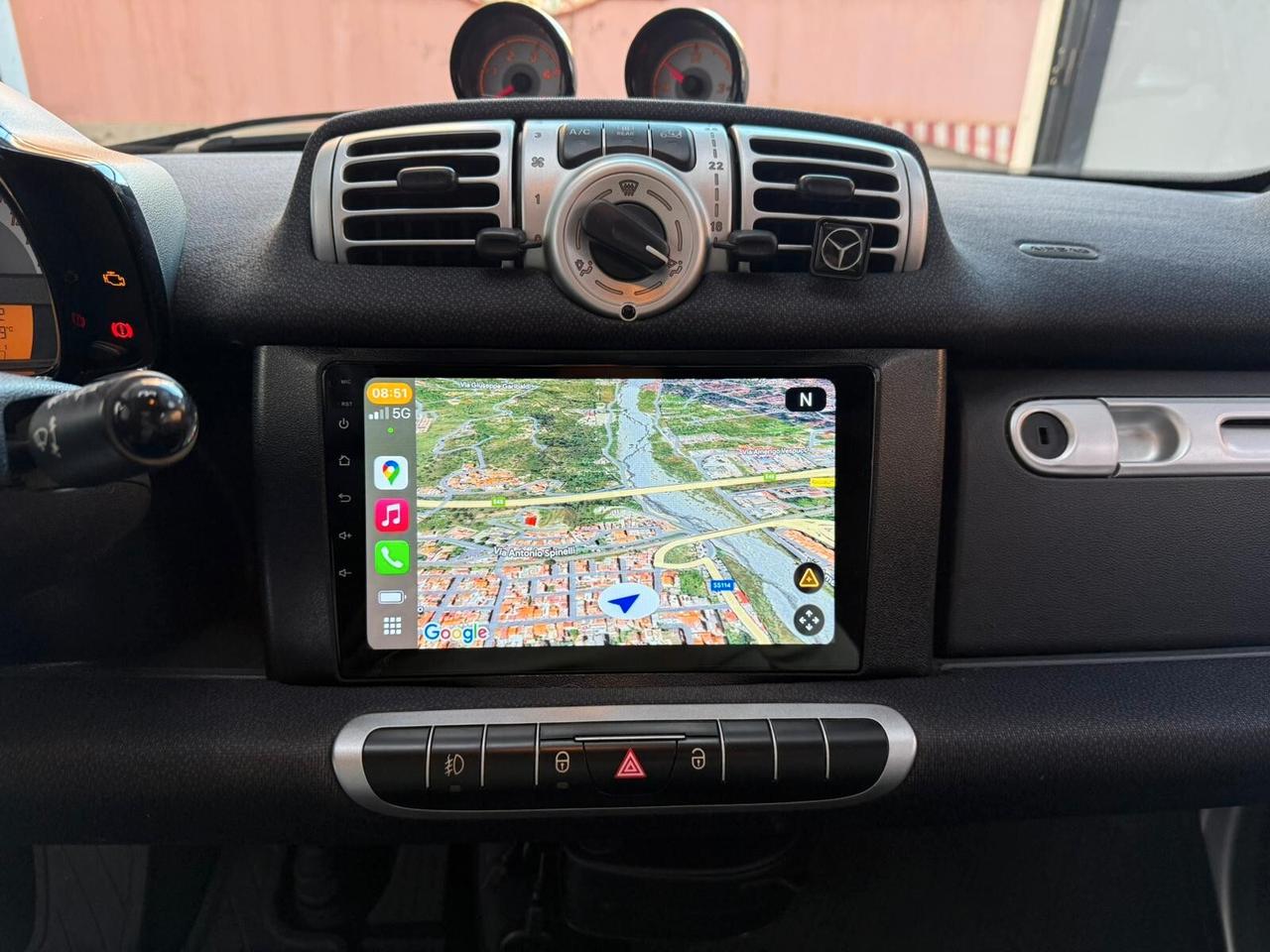 Smart ForTwo 800 40 kW coupé pulse cdi