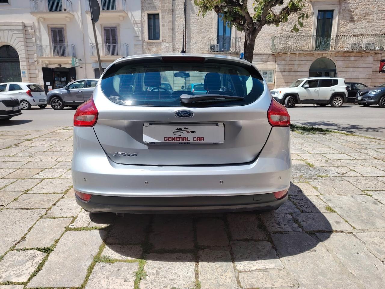 Ford Focus 1.5 TDCi 95 CV Start&Stop Business