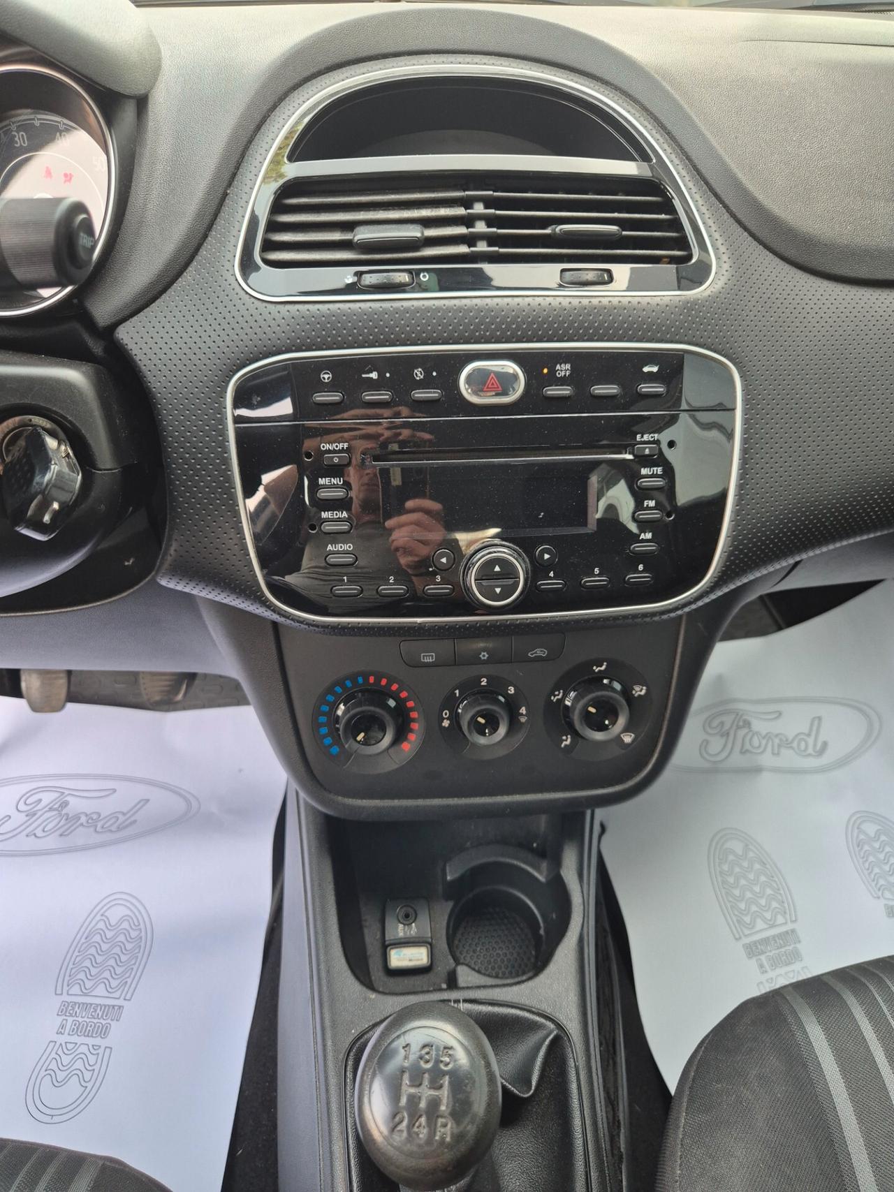 Fiat Punto Evo 1.3 Mjt 75 CV DPF 5 porte S&S Dynamic